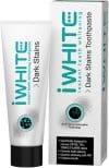 iWhite Pasta de dinti Whitening Dark Stains pete inchise la culoare, 75ml