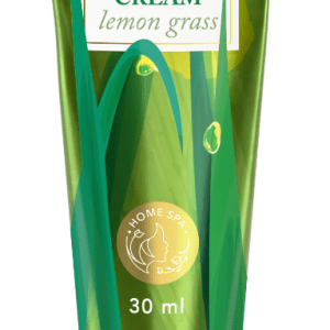 Skinexpert by Dr. Max® Home Spa Crema de maini cu lemon grass, 30ml
