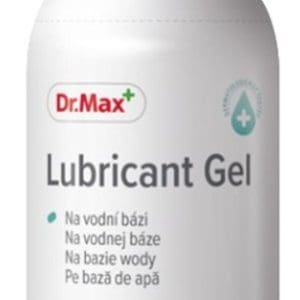 Dr.Max Gel lubrifiant, 100ml