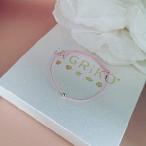 Bratara biluta aur galben 14K