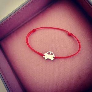 Bratara Ingriko Masina, Argint 925