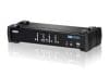 Distribuitor KVM USB DVI 4 porturi, ATEN CS1764A