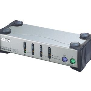Distribuitor KVM Digital PS/2 VGA 4 porturi, Aten CS84A