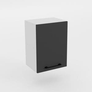 Corp Superior 400 Bucatarie Mina Gri Antracit