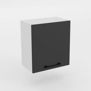 Corp Superior 500 Bucatarie Mina Gri Antracit