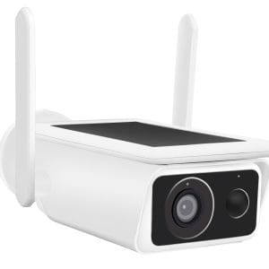 Camera 1080 FHD cu panou solar XL