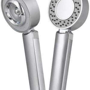 Cap de dus 2 in 1 cu dozator sampon TurboShower