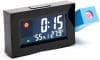Ceas Meteo 8290 BLUE cu Proiectie LED Rosie Alarma si Temperatura