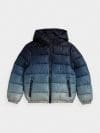Jachetă matlasată din puf pentru băieți