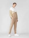 Pantaloni jogger de molton pentru femei