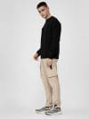 Pantaloni casual cargo pentru bărbați
