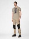 Pantaloni de trekking 4WayStretch pentru bărbați