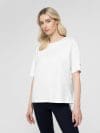 Tricou oversize cu imprimeu pentru femei