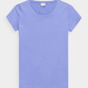 Tricou regular neted pentru femei
