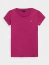 Tricou regular neted pentru femei