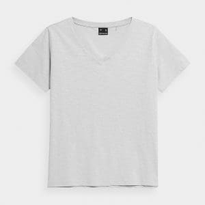 Tricou regular neted pentru femei