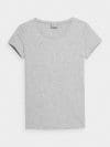 Tricou regular cu imprimeu pentru femei