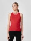 Top de antrenament regular cu uscare rapidă pentru femei