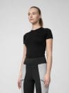 Tricou de trekking slim respirabil pentru femei
