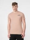 Tricou regular din bumbac organic pentru bărbați