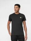 Tricou regular cu imprimeu pentru bărbați