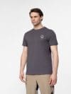 Tricou regular din bumbac organic pentru bărbați