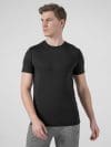 Tricou de antrenament slim cu uscare rapidă pentru bărbați