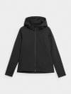 Jachetă softshell anti-vânt membrana 5000 pentru femei