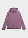 Jachetă softshell anti-vânt membrana 5000 pentru femei