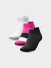 Șosete casual până la gleznă (3-pack) pentru femei
