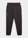Pantaloni jogger de molton pentru bărbați