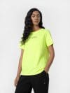 Tricou regular din bumbac organic pentru femei