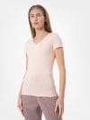 Tricou regular neted pentru femei
