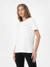 Tricou regular cu imprimeu pentru femei
