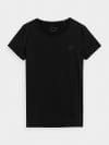 Tricou de antrenament regular cu uscare rapidă pentru femei