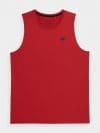 Tank top de antrenament regular cu uscare rapidă pentru bărbați