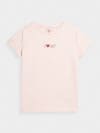 Tricou cu imprimeu pentru fete