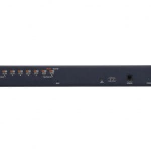 Switch KVM over IP Cat 5 8 porturi cu Daisy-Chain Port, Altusen KH1508Ai