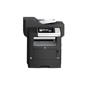 Multifunctionala LaserJet Monocrom, A4, Konica Minolta Bizhub 4050, 100.000 Pagini/luna, Duplex, Scanner, USB, Network, Toner inclus, Pagini Printate 100K – 200K, 2 Ani Garantie