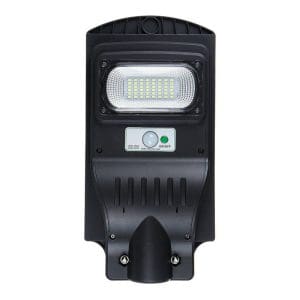 Lampa Stradala SMART LED 30W Cu Panou Solar ZD