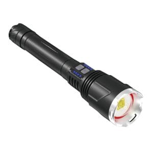 Lanterna X914 MARE cu led P160 PUTERNIC 100kW