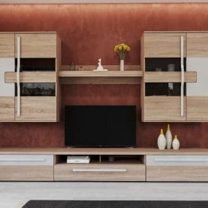 Living Leganza Sonoma 277,5 cm