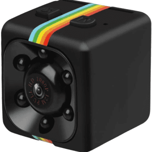 Mini Camera SQ11 FHD 1080p