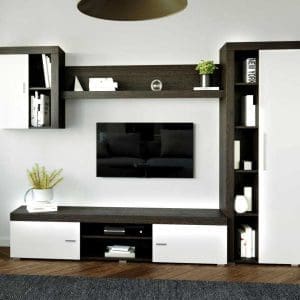 Mobila sufragerie – Living Milan C1