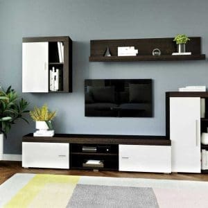 Mobila sufragerie – Living Milan C2