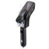 Modulator auto V9 cu casca Bluetooth