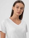 Tricou neted oversize pentru femei