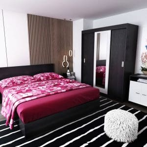 Set Mobila Dormitor Bingo F Netapitat
