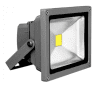 Proiector LED exterior 10W la priza 220v