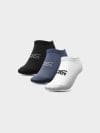 Șosete de sport până la gleznă (3-pack) pentru băieți RL9 x 4F
